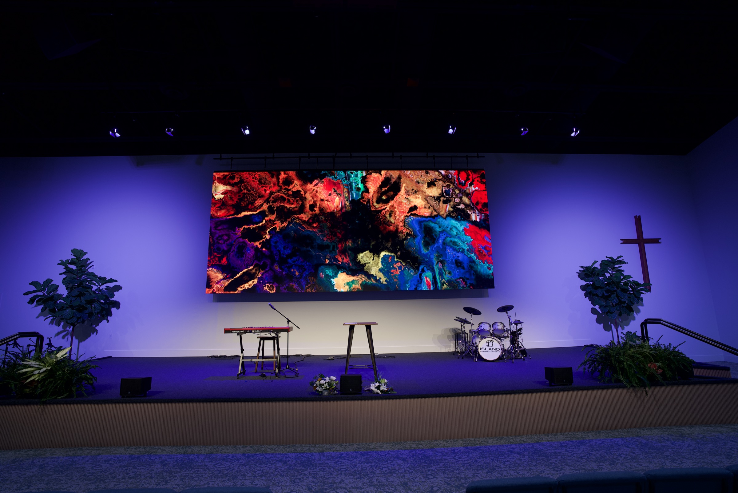 Island Community Church