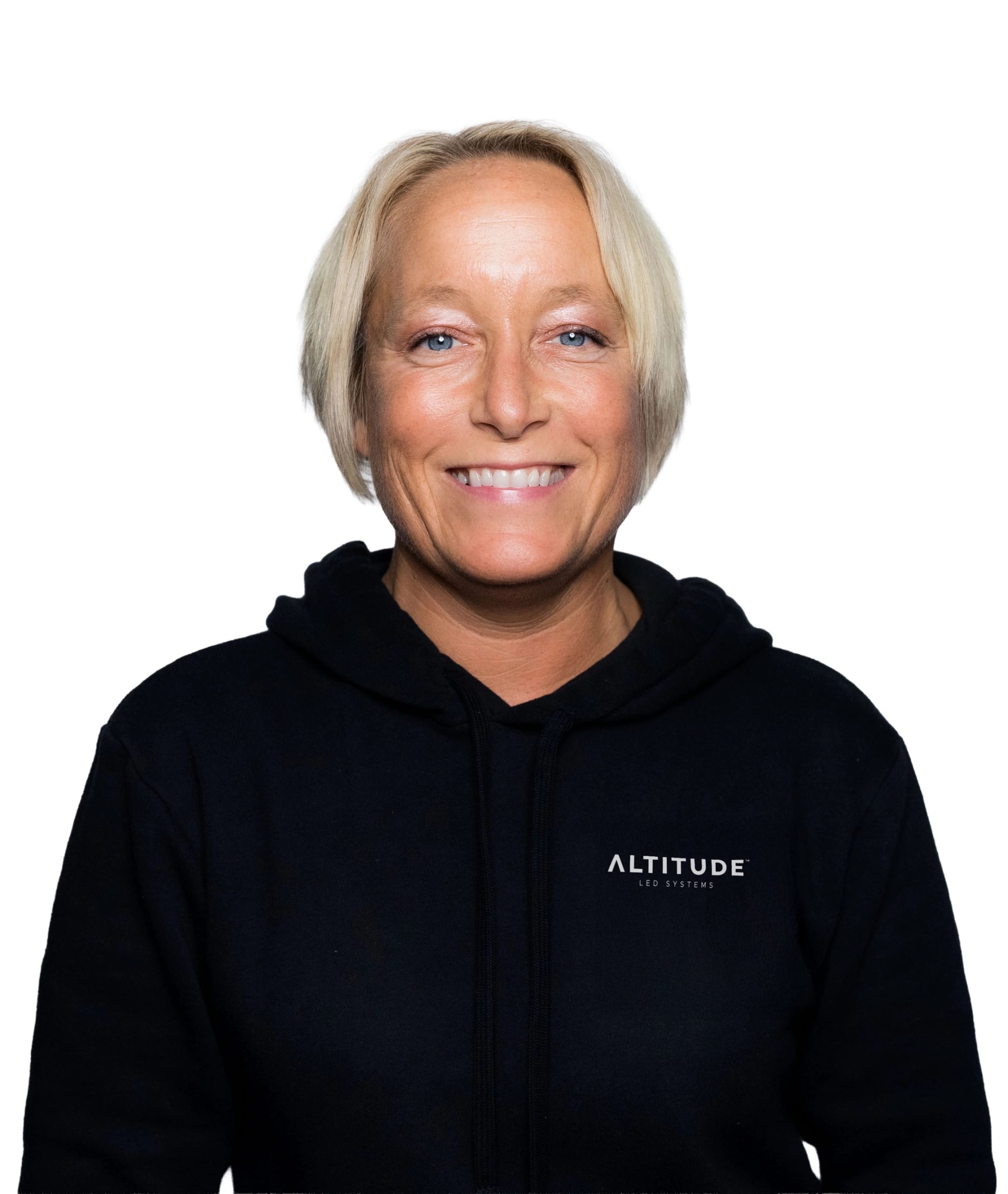 Jackie Debold, Fulfillment Manager, Altitude LED