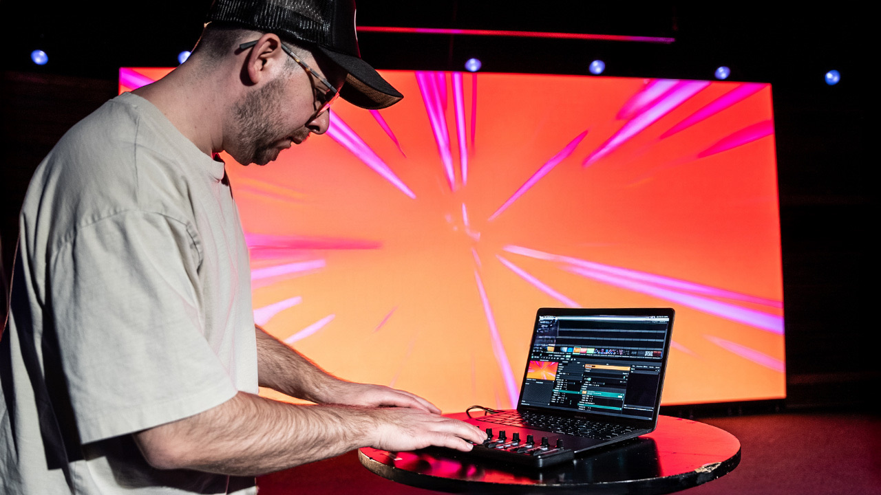Resolume for Churches