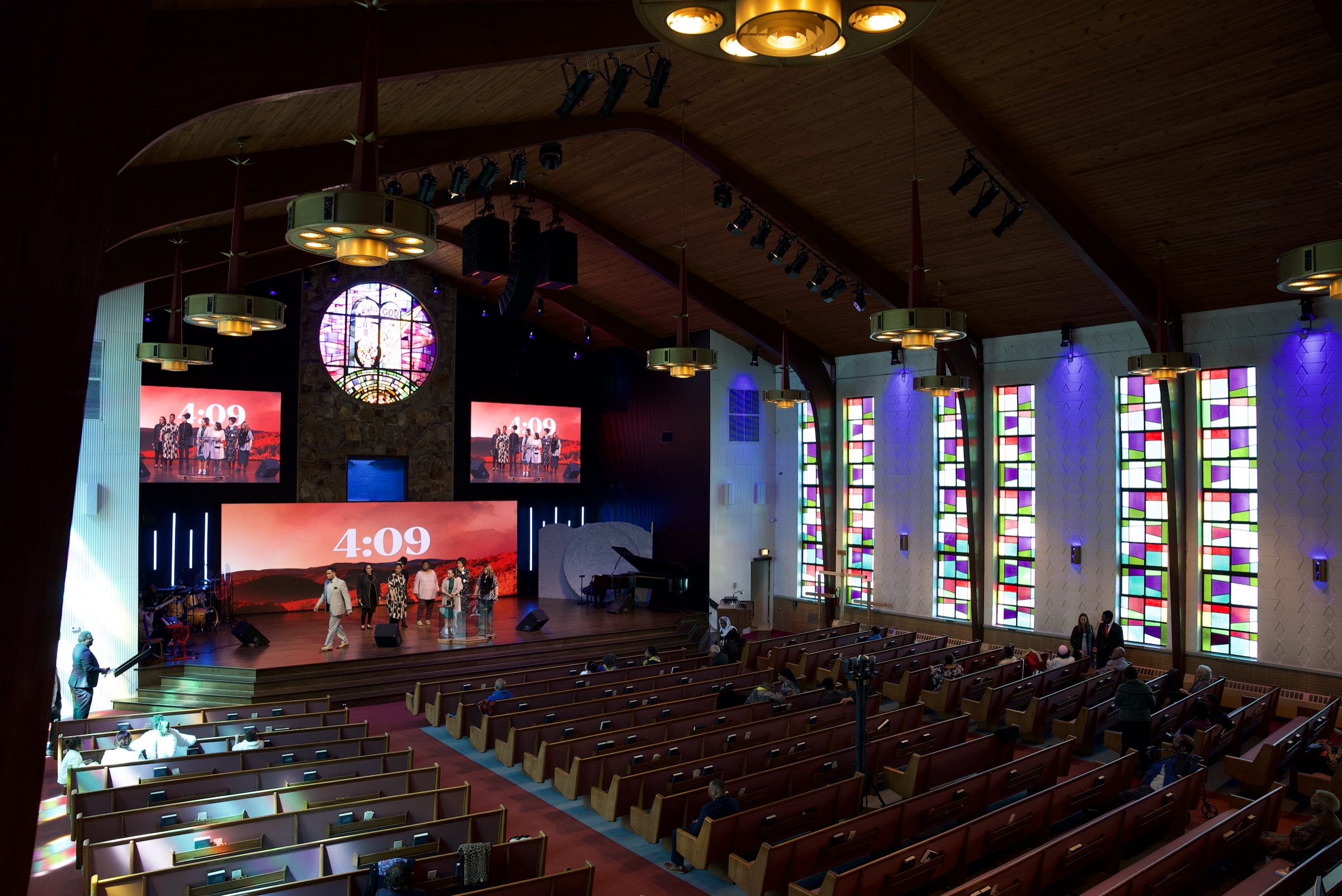 Shiloh Seventh-day Adventist Church