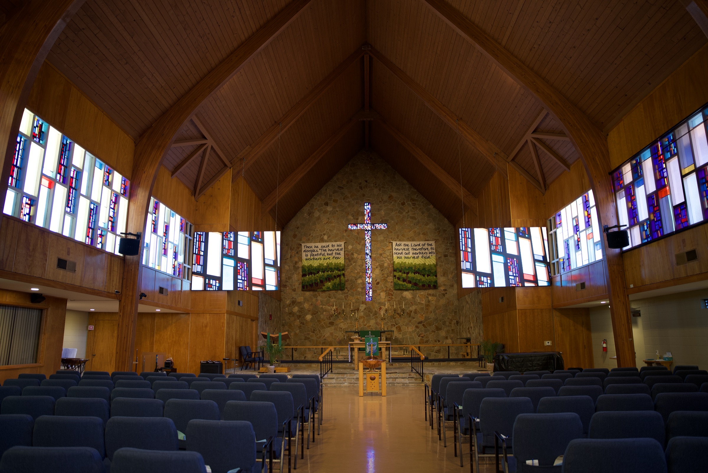 St. John’s Lutheran Church